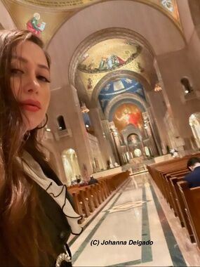 Meet your Posher, Johanna Delgado